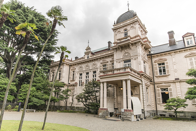 17世紀 英国ルネサンス様式の洋館旧岩崎邸庭園を訪ねる 16年記事