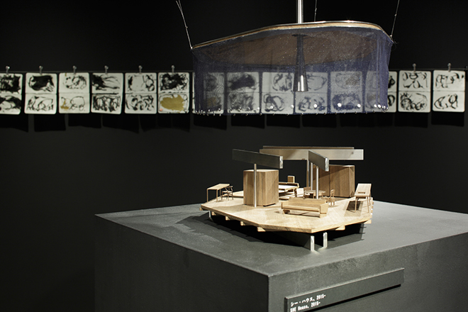 不思議な世界観で独創的な活動を続けるチリの建築家 スミルハン ラディック展 16年記事