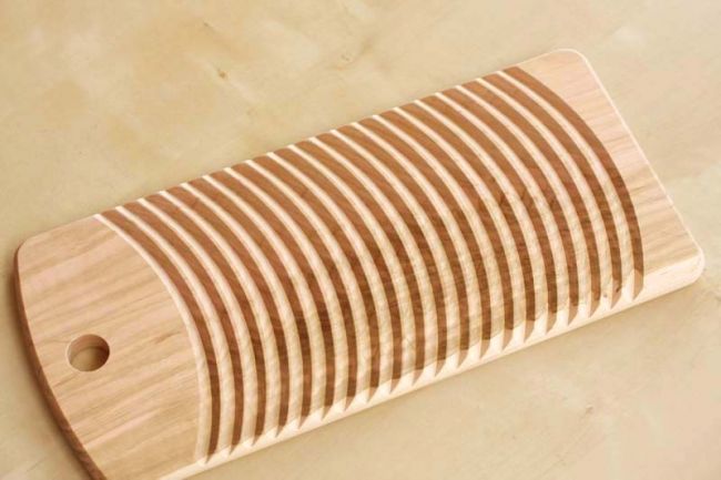懐かしい木製「洗濯板」が、いま注目されるアイテムに! | 2016年記事