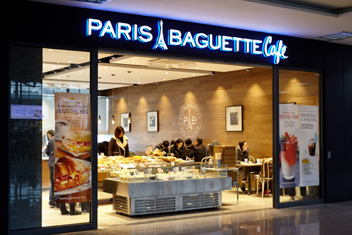 PARIS BAGUETTE（パリバゲット）