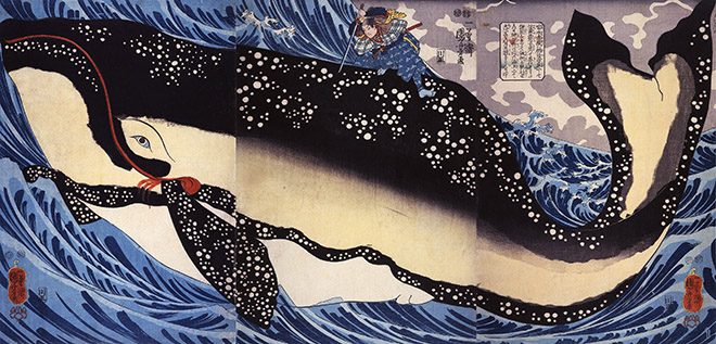 ほとばしる想像力と画力がすごい アヴァンギャルドな江戸絵画に会いに行く 19年記事