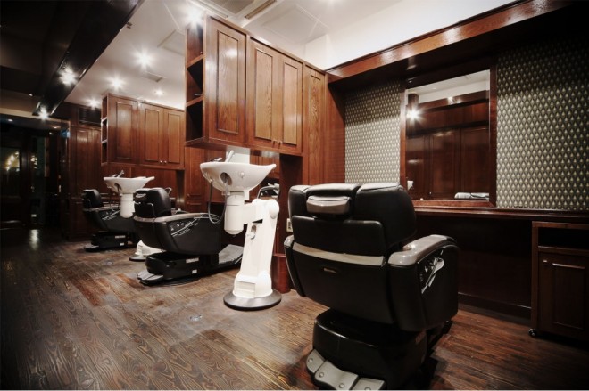 最上級の心地よさを提供する究極の理容室 ザ バーバー The Barber Sumau